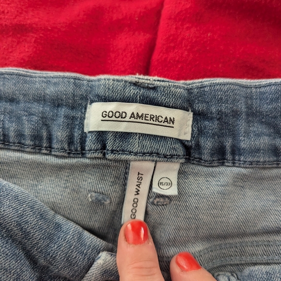 Good American Good waist jeans - Picture 2 of 4